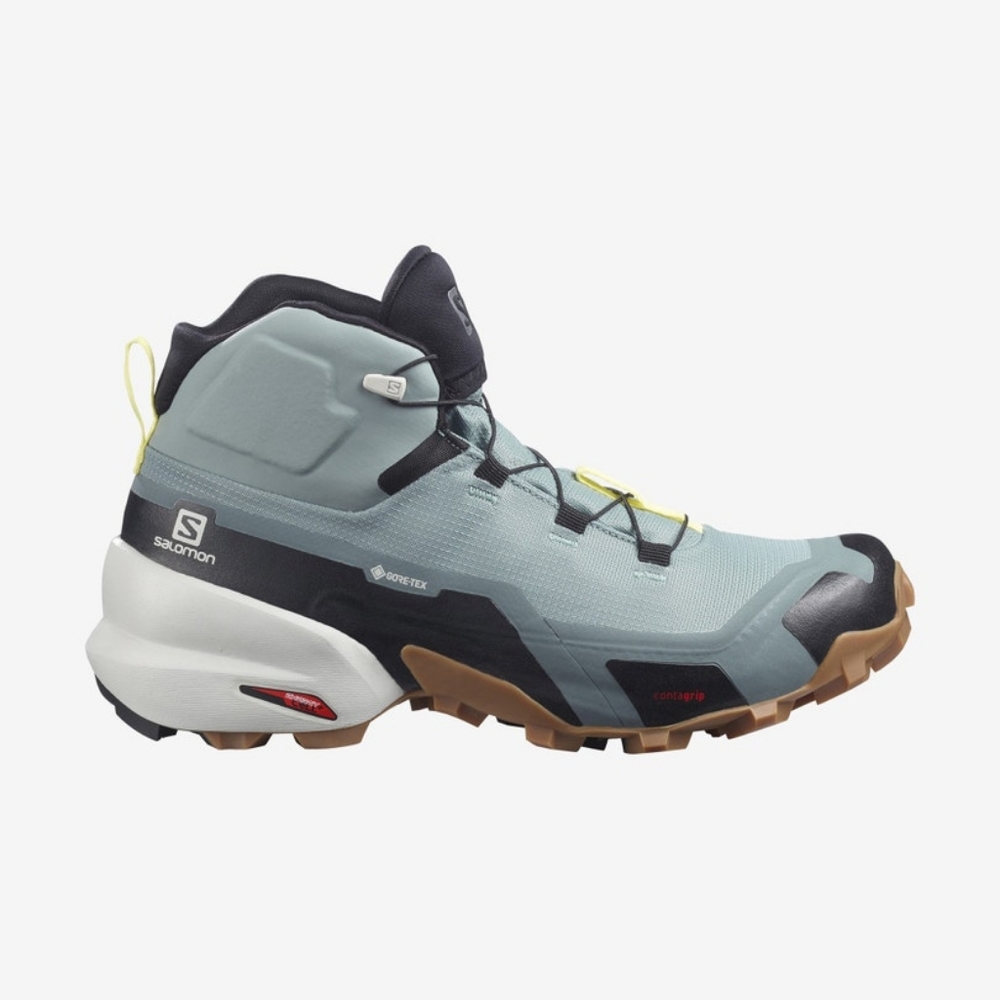 Salomon cross hike mid gortex